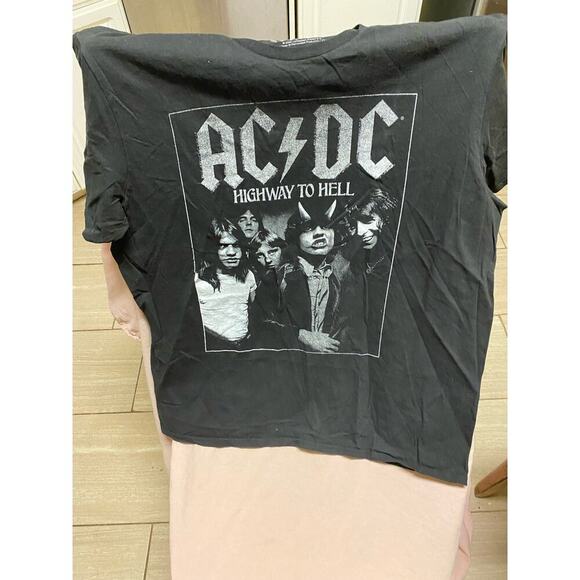 AC/DC Highway To Hell Shirt Size XL - Picture 1 of 3